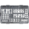HGW 132589 Ремни на Messerschmitt Me 262B Schwalbe (Orlon)