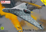AZ7892 Gotha P.60N-1 "Nachtjager" Люфтваффе1946 1/72