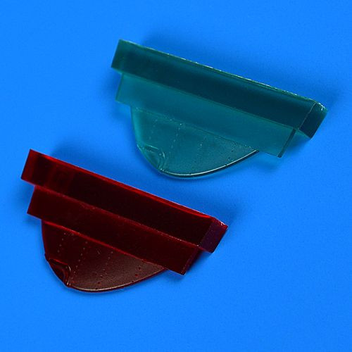 QB48801 Bf 109F/G position lights