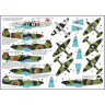 AMLD48028 Советские асы Як-1/Як-7