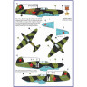 AMLD48028 Советские асы Як-1/Як-7