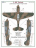 AMLM 73 038 Curtiss P-40K of the American Volunteer Group in China WWII