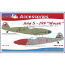 AMLA 48 038 Avia S - 199 ( JV-1, OK-BYE)  ACA / HBC