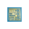 AMLA 72 043 HP Halifax B. Mk.II / correct set