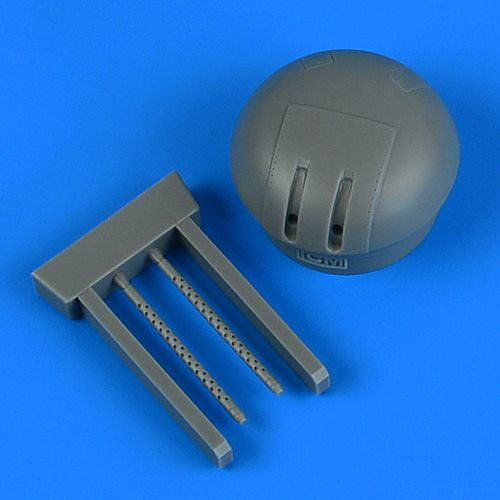 QB48990 A-26 Invader gun turret type 2