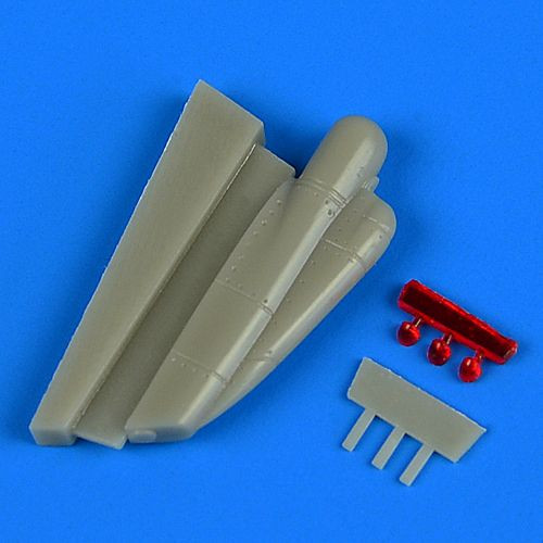 QB72566 F-14A/B Tomcat Chin Pod с антенной ЕСМ