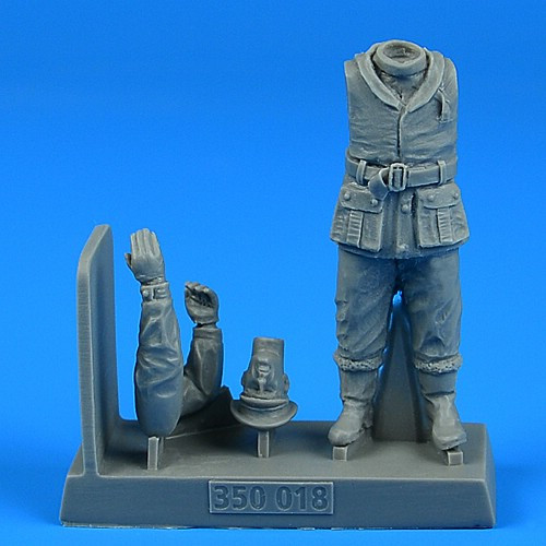 350018 British WW2 Sailor for the HMS X-craft submarine
