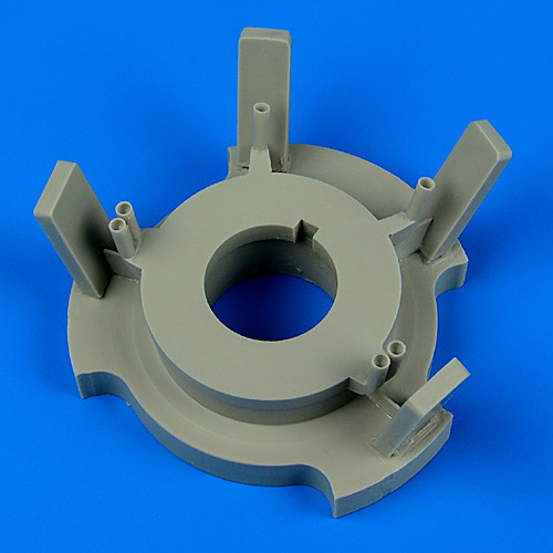 QB48693  F4U-5 Corsair exhaust