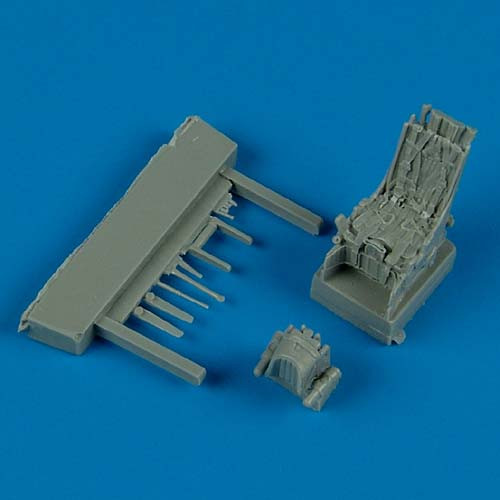 QB72279  Su-27 Flanker ejection seat with sefety belts