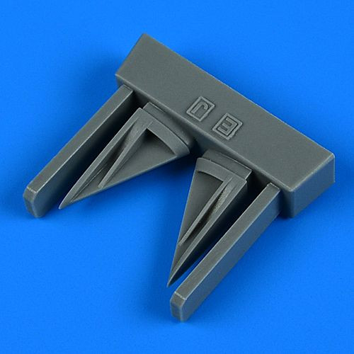 QB32247 F-4E/EJ/F/J/S Phantom II вертикальный воздухозаборник