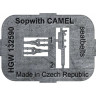 HGW 132590 Ремни на Sopwith Camel