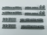 A48042 Американские пакеты и сумки 2-я Мировая война