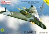 AZ7893 Gotha P.60C-5 Люфтваффе 1946 1/72