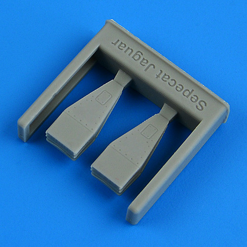 QB72729 Sepecat Jaguar GR.1/GR.1A пускові пристрої теплових пасток 1/72