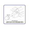 AMLA 48 039 AI.Mk.VII & Mk.VIII radar nose for B.Beaufighter