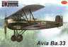 KPM0352 Avia Ba.33