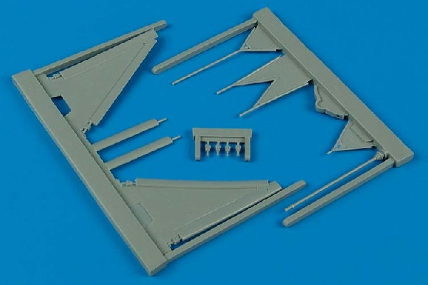 7191  Mistel S2 conversion set