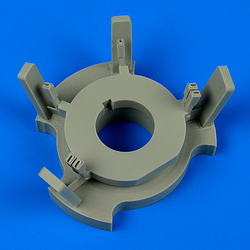 QB48694  F4U-5 Corsair night exhaust