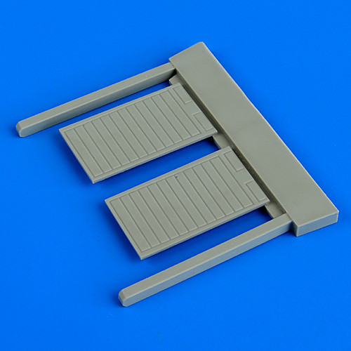QB72481  Su-27 Flanker B air intake louver