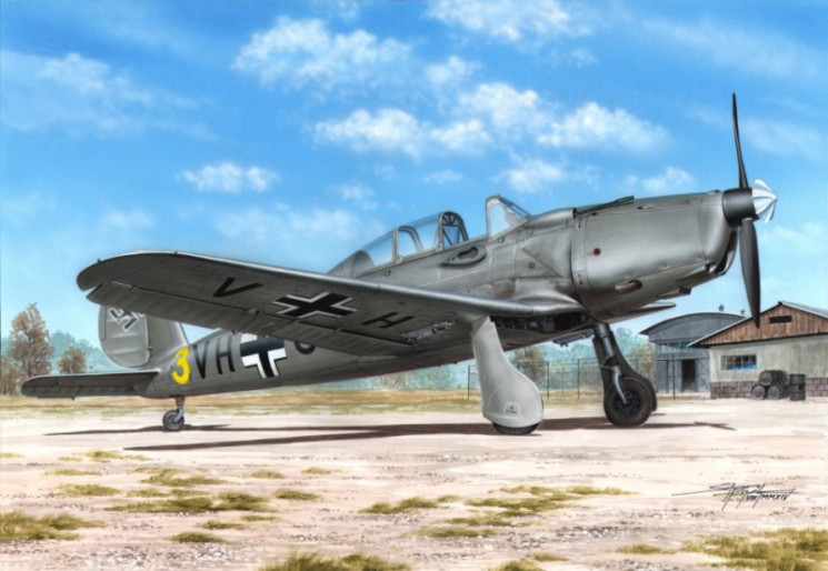 SH72315  Arado Ar-96B-3