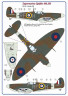 AMLC 2 021  303 th Squadron RAF,S.Spitfire Mk.IIb,flown a Czech pilot Sgt.J.Balejka