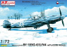 AZ7614 Bf 109G-6/U/N4 w/FuG350 Naxos