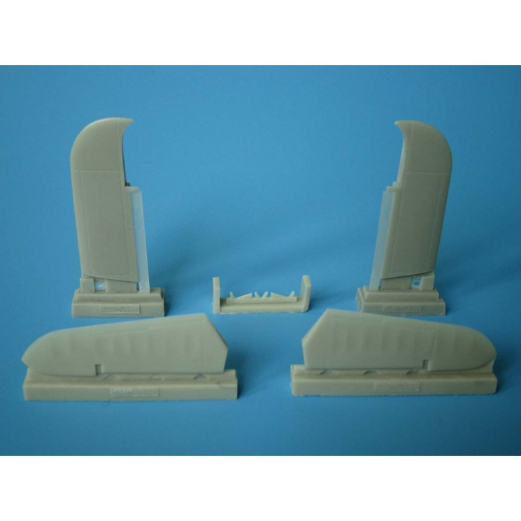 AMLA 48 040 B.Beaufighter  flat tailplane