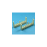 AMLA 72 045 Cover Barrels without guns  S.Spitfire LF Mk.IXe Czech.AF