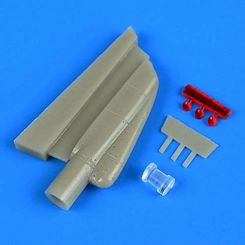 QB72568 F-14A/B Tomcat chin pod с оборудованием ECM/TCS