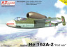 AZ7822 Heinkel He 162A-2 "Post war"