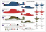 AZ7822 Heinkel He 162A-2 "Post war"