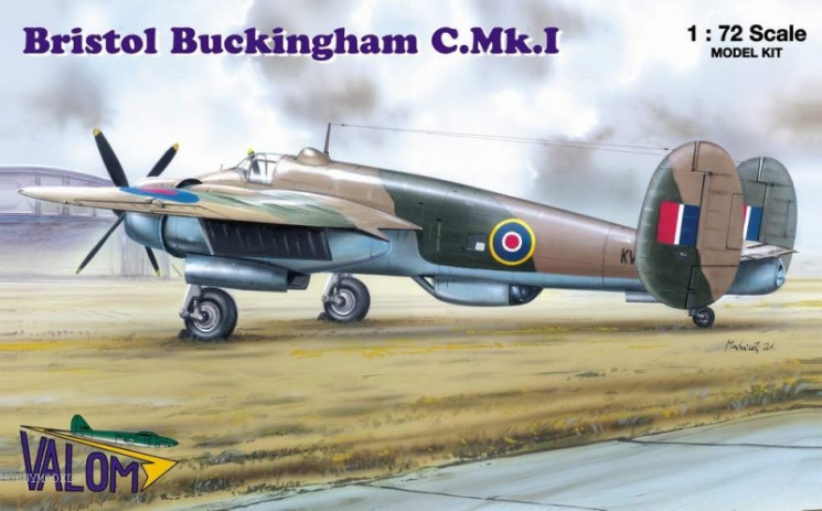 72041   Bristol Buckingham C.Mk.I