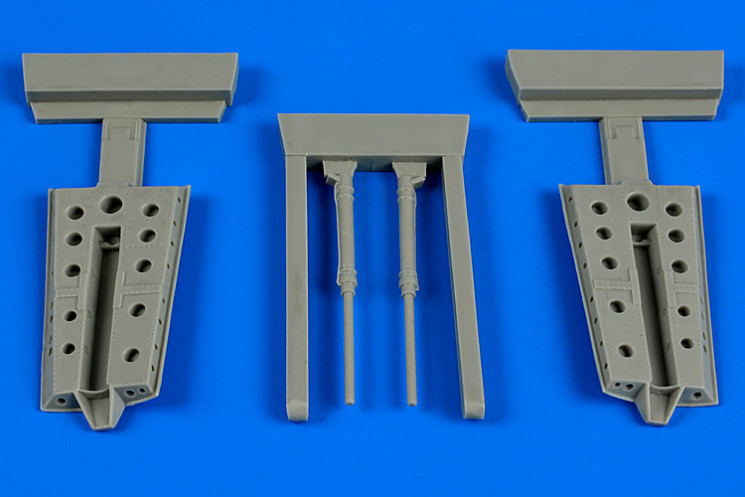 4634  F-101A/C Voodoo speed brakes