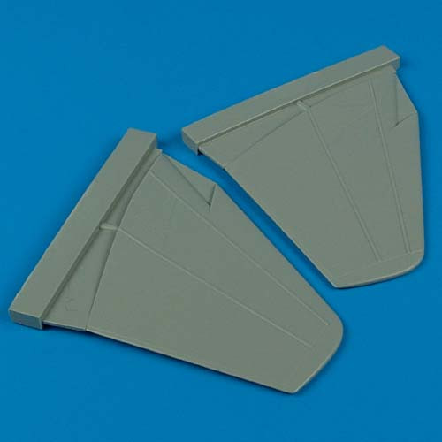 QB48293  F-15E Strike Eagle horizontal stabilizers