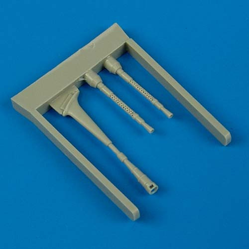 QB48494  Ki-46 III Dinah gun barrels