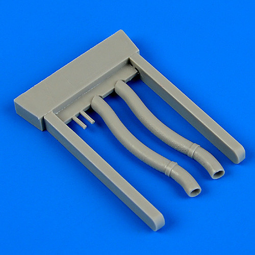 QB48695  Gloster Gladiator exhaust