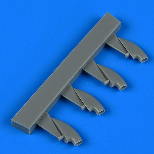 QB72632 Пе-2 воздухозаборники