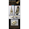 HGW 132592 Ремни на Junkers Ju 87 Stuka