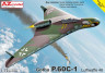 AZ7895 Gotha P.60C-1 Люфтваффе 46 1/72