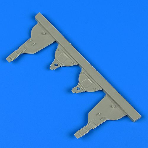 QB48804 Ki-61-ld Hein Створки ниш шасси