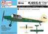 AZ7637 K-65/C-5 /Cap/