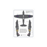AMLA 72 046 Hurricane Mk.I & Defiant Mk.I  6 stub exhaust versions  Часть 1