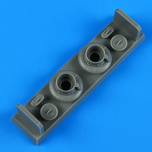 QB48993 IA 58 Pucara FOD covers