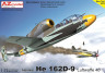 AZ7837 Heinkel He 162D-9 "Luftwaffe 46"