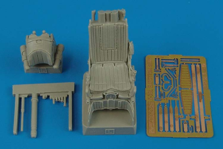 2145  K-36L ejection seat - (for Su-25 versions)