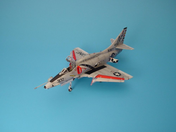 4190  A-4E/F Skyhawk detail set