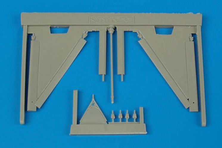 7193  Mistel S1 conversion set