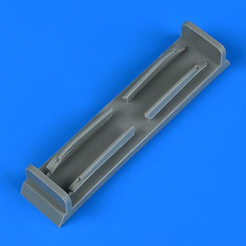 QB72633 Пе-2 выхлопные патрубки