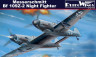 RTW7201 Messerschmitt Bf 109Z-2 Night Fighter