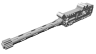 Q72379  Browning .303 Mk II  стационарный вариант (4 шт)